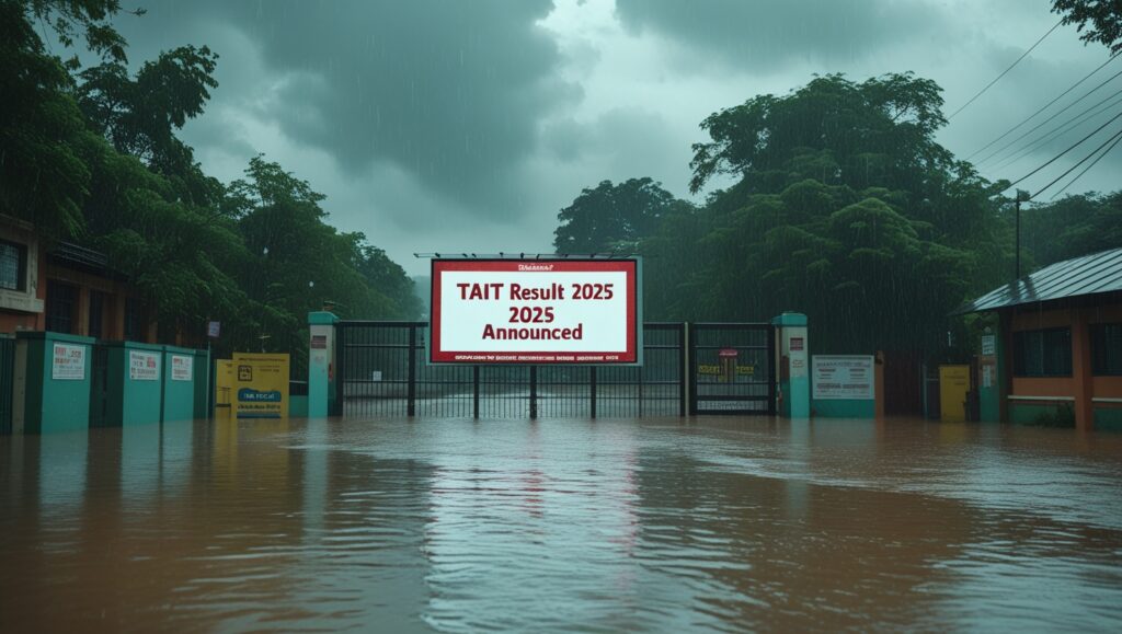 TAIT Result 2025, महाराष्ट्र शिक्षक परिणाम, TAIT डाउनलोड, शिक्षक योग्यता, MSCE परिणाम