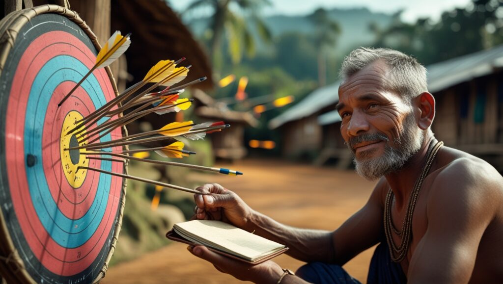 Juwai Teer Kya Hai 2025