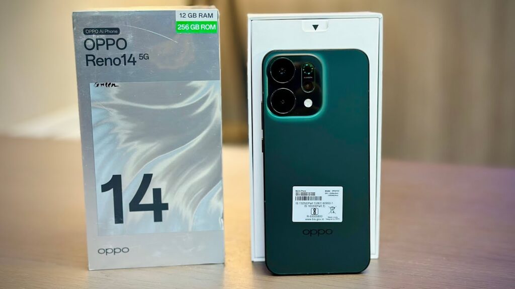 OPPO Reno14 F