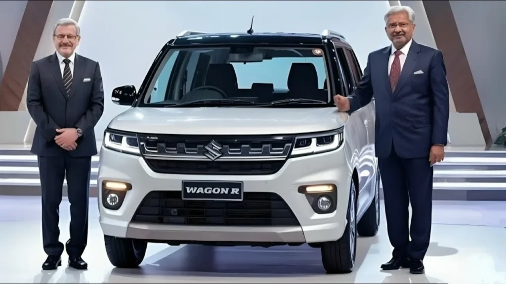 New Suzuki Wagon R 2025, Suzuki Wagon R 7-Seater, 2025 Wagon R Features, Maruti Wagon R Cashback Offer, Wagon R Mileage 25 km/l, Wagon R Launch India, 7-Seater Budget Car, Family Car India 2025, Best Mileage Car 2025, Maruti Suzuki New Launch