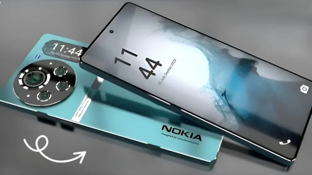 Nokia Magic Max 5G, mid-range smartphone, 8000mAh battery, powerful smartphone, 5G smartphone, stylish phone, fast charging, Nokia phone, budget smartphone, premium design, smartphone 2025, mobile performance, immersive display, long battery life, tech review