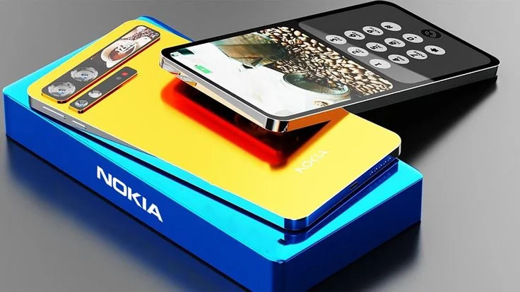Nokia Luxury Smartphone, Nokia 200MP Camera Phone, Nokia 8000mAh Battery, Nokia 120W Fast Charging, Upcoming Nokia Flagship, Nokia Android Phone 2025, Nokia High-End Smartphone, Nokia Comeback, Best Camera Phone 2025
